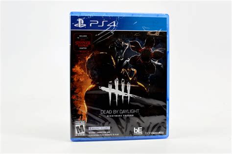 Dead By Daylight Nightmare Edition Ps4 Resale Technologies