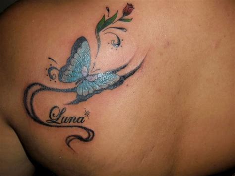 Baby Name Tattoos Designs Ideas And Meaning Tattoos For You