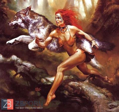 Boris Vallejo Drawings Zb Porn