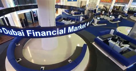 Dubai Financial Market Index Keeps Green Mega News