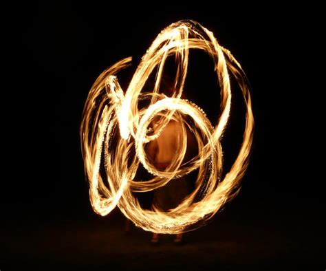 Fire Spinning 2 By Dan The Freak On Deviantart