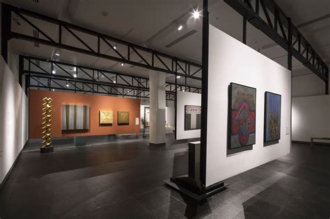 Galería de Museografía Exposición Arte para la Nación / LANZA Atelier - 2