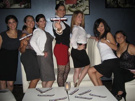 All City Project Presents 30 Days Of Debauchery Day 22 Azul Ceos And Office Hoes Theme Night