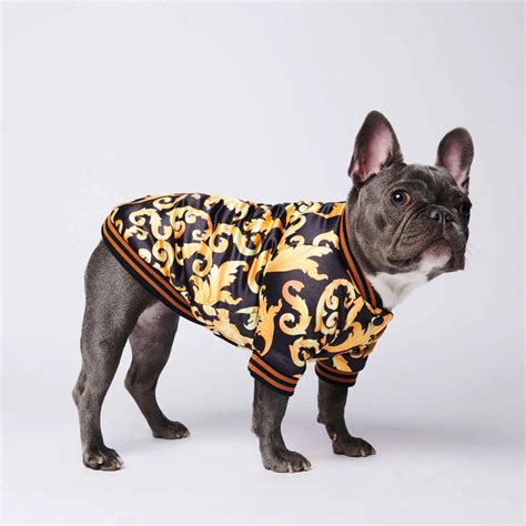 It loves companionship and bonds with animals and families. 2020 French Bulldog Clothes Dog Jacket Warm Sport Retro ...