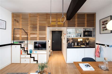 Small Loft Apartment Interior Design Ideas