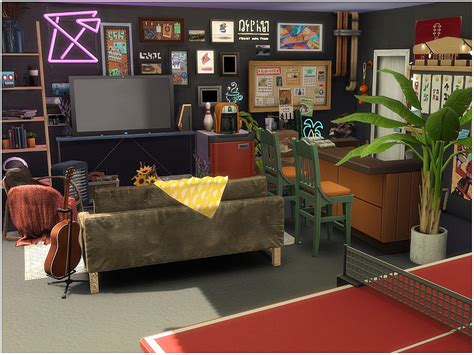 Sims 4 Garage Cc