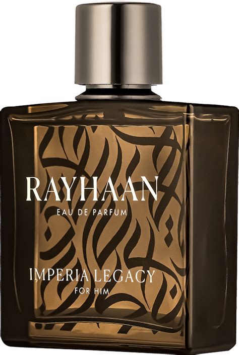 Rayhaan Imperia Legacy Eau De Parfum For Men Beauty House
