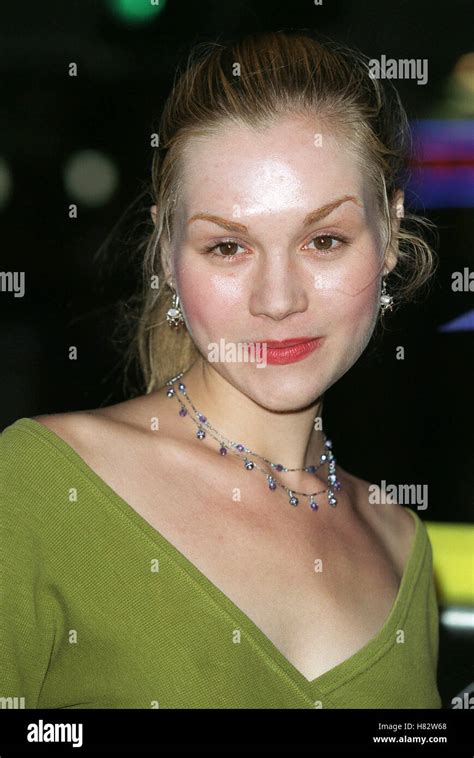 Rachel Miner Summer Catch Film Premiere Hollywood Los Angeles Usa August Stock Photo