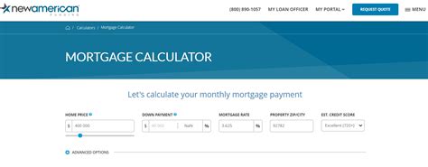 New American Funding Account Step By Step Registration Apply For Mortgage