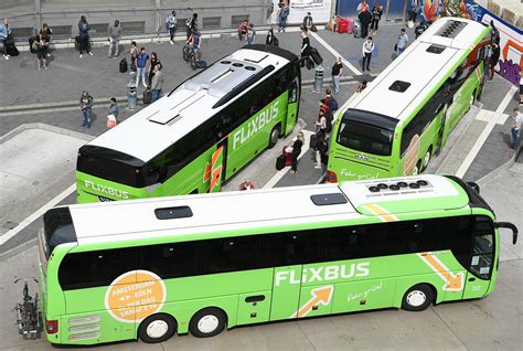 Flixbus Startet Tests Mit Vollelektrischen Fernbussen