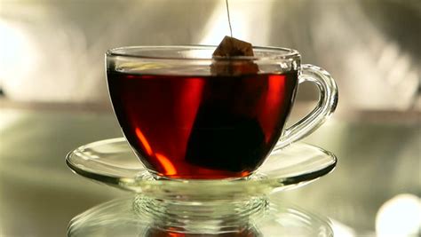 You should not use hot tap water to make tea, coffee, pasta, rice, etc. Black Tea In A Bag Brewed With Boiling Hot Water In A ...