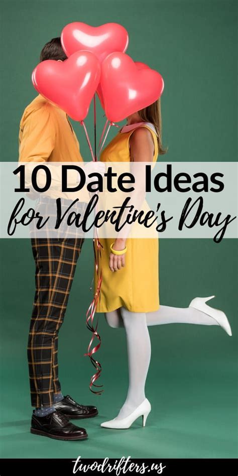 Here are 32 fun, romantic, and creative valentine's day date ideas that will wow your partner. 10 Adorable Valentine's Day Date Ideas (2021) | Day date ...