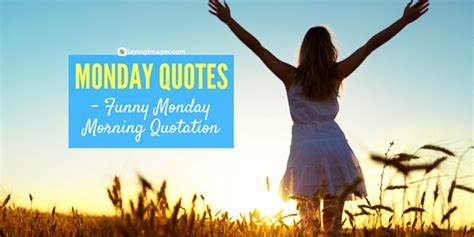 Funny monday quotes & sayings. Monday Quotes - Funny Monday Morning Quotation ...
