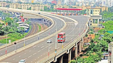 Elevated Expressway Earns Over Tk 5cr Tolls In First 3 Weeks