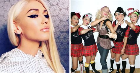 Gwen Stefani Defends Harajuku Girls After Claims Of Cultural