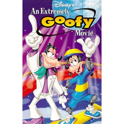 An Extremely Goofy Movie Vhs Arz Libnan