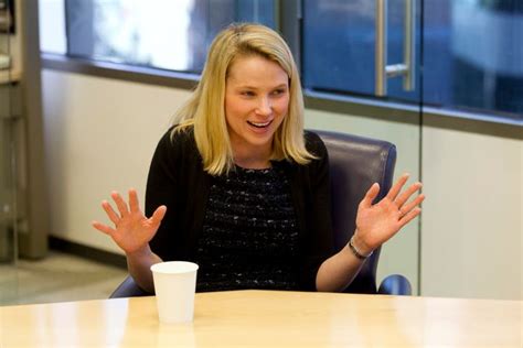 Marissa Mayer Calls Out Media For Sexist Coverage Huffpost