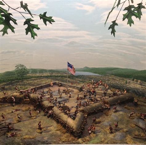 On This Day The Battle Of Forts Clinton And Montgomery Explore New York History