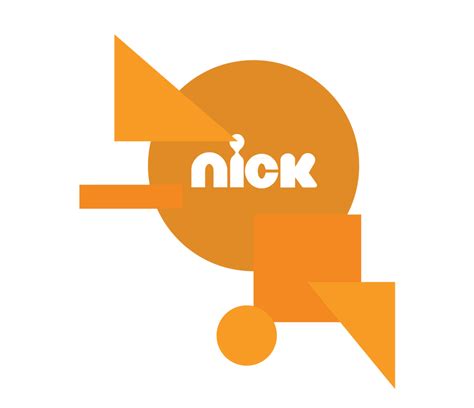 Nickelodeon Logo Redesign 2 By Denzel94 On Deviantart