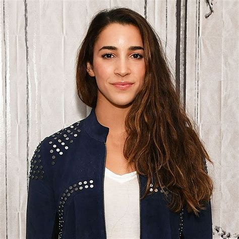 The Empowering Message Behind Aly Raisman S Nude Shoot