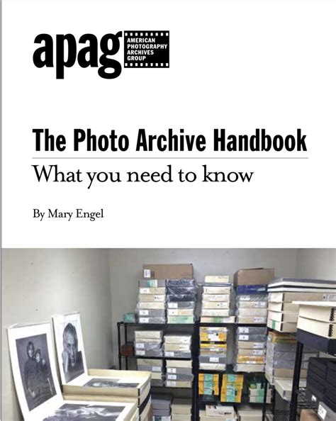 Resources Apag American Photography Archives Group Resource Group