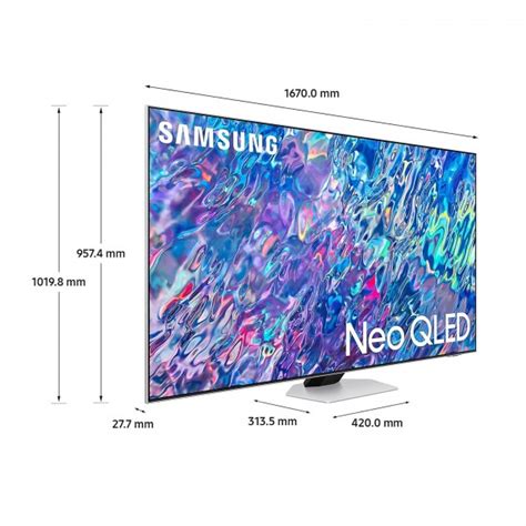 Disc Samsung 75 Qe75qn85b Neo Qled 4k Uhd Hdr Smart Tv At