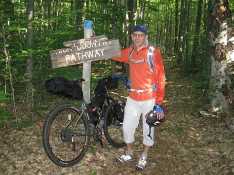 Mountain Biking The High Country Pathway Of Michigan Day 1 Car Less