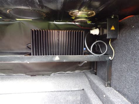 Ombouw van een klassieker naar elektrische wagen - Transport| OliNo