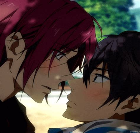 ASDFHJKL | Free anime, Free iwatobi, Splash free The best gifs for free love.