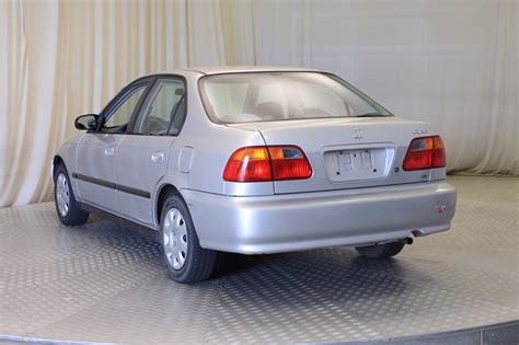 Pre Owned 2000 Honda Civic Special Edition Fwd 4 Door Sedan