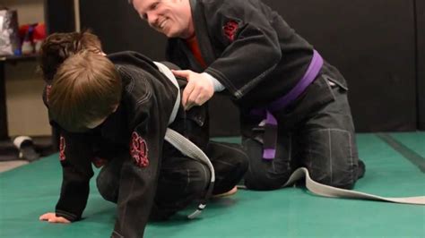 Kids Jiu Jitsu Classes At Jiu Jitsu And Strength Academy Youtube