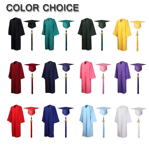 China Various Color Adult Graduation Gowns China Gowns Graduation Gown