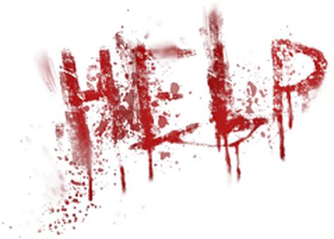 Download Bloody Handprint Clipart Png Download Pikpng Images