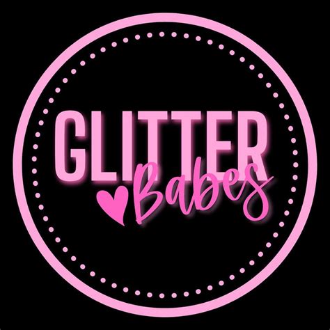 glitter babes rhinestone and glitter supplier