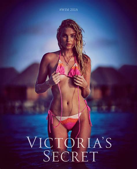 Katalog Victoria’s Secret Swim 2016 Glamour Pl