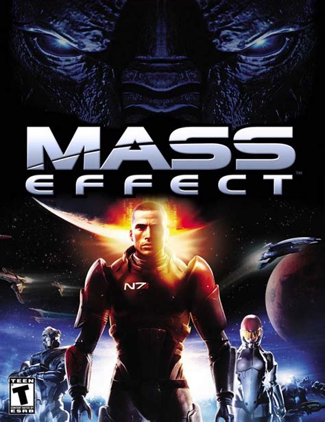 Mass Effect 1 Mass Effect Lore