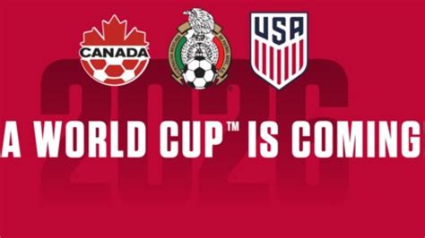 United States To Host 2026 World Cup In Joint Effort With Canada Mexico