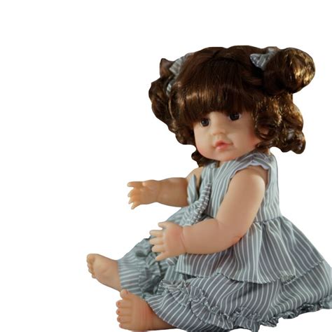 Boneca Laura Baby Dream Reborn Melina Shiny Toys