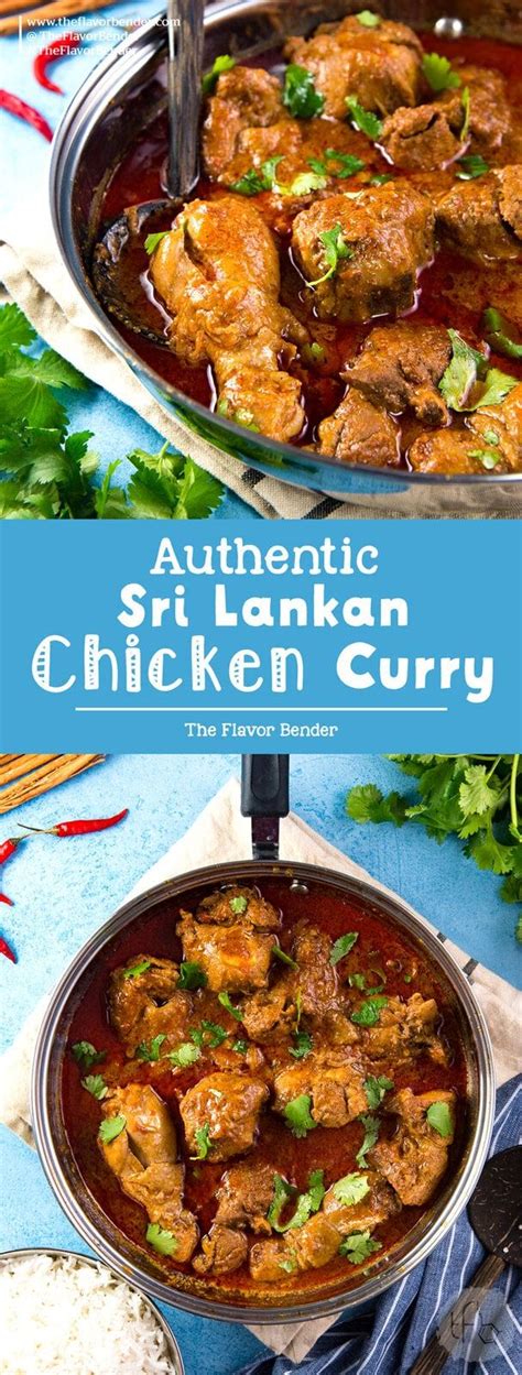 Dhal curry is a staple in sri lanka and served with rice or roti, along with other veg or non veg curries and a sambol. Learn how to make the best Authentic Sri Lankan Chicken ...