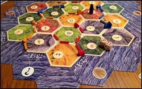 37 Best Pictures Settlers Of Catan Rules - The Settlers Of Catan