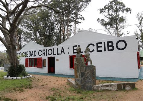 Sociedad Criolla “el Ceibo” Festeja Su 68º Aniversario El Domingo 15 De