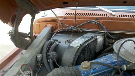 1977 F150 Heater Core Replacement With Ac Ford Truck Enthusiasts Forums