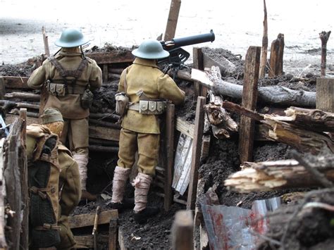 Gijoe Live The Trenches Of World War I