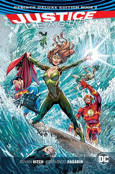 Justice League Rebirth Dlx Coll Hc Book 02 Smallville Comics