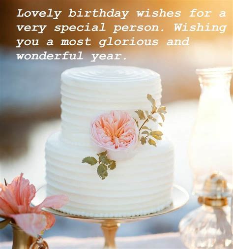 Beautiful Birthday Cake Wishes Images Best Wishes