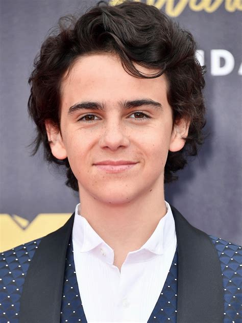 His birthday, what he did before fame, his family life, fun trivia facts, popularity rankings, and more. Jack Dylan Grazer - Beyazperde.com