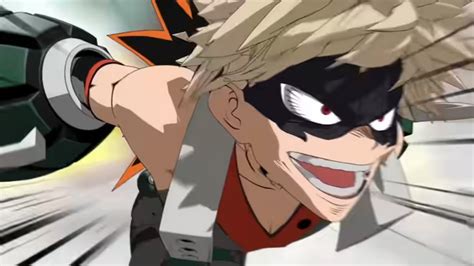 All You Need To Know About The Dynamight Character Katuski Bakugo My