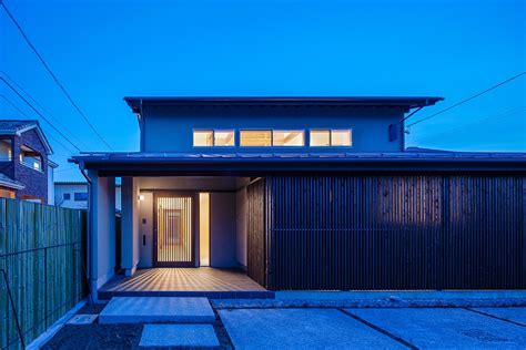 Traditional Japanese Elements Meet Modern Design At The