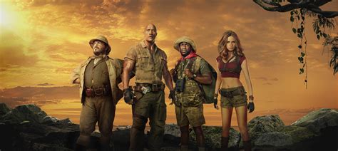 2017 Jumanji Welcome To The Jungle Movie 5k Hd Movies 4k Wallpapers