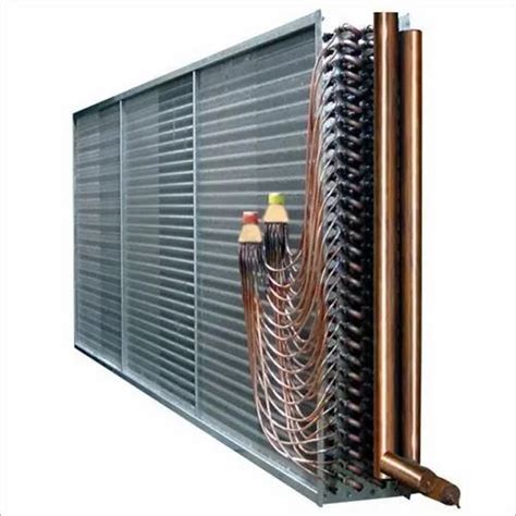 Cooling Coils Air Conditioning Cooling Coils Manufacturer From Surat